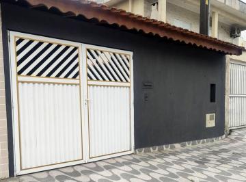 Casa · 46m² · 2 Quartos · 2 Vagas · CASA COM 46,09 m² - JARDIM MELVI - PRAIA GRANDE SP