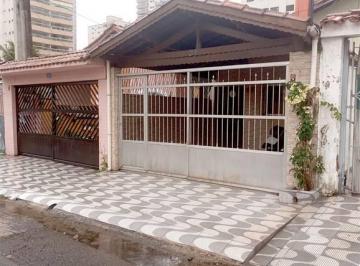 Casa · 182m² · 3 Quartos · 2 Vagas · CASA COM  181,69 m² - AVIAÇÃO - PRAIA GRANDE SP