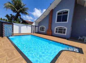 Casa · 430m² · 5 Quartos · 8 Vagas · CASA COM 430,00 m² - FLÓRIDA - PRAIA GRANDE SP