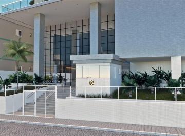 Apartamento · 119m² · 3 Quartos · 2 Vagas · APARTAMENTO COM 118,76 m² - AVIAÇÃO - PRAIA GRANDE SP