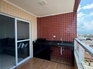 Apartamento · 73m² · 2 Quartos · 2 Vagas · APARTAMENTO COM  73,00 m² - AVIAÇÃO - PRAIA GRANDE SP