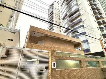 Casa · 66m² · 2 Quartos · 1 Vaga · CASA COM 65,80 m² - FORTE - PRAIA GRANDE SP