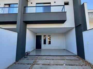 Casa · 108m² · 3 Quartos · 2 Vagas · Sobrado Geminado em Vila Nova, Joinville/SC