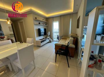 Apartamento · 65m² · 2 Quartos · 1 Vaga · Vendo Apartamento com 65m2 no imbuí Ville com 2/4, suíte, cozinha americana, 1 vaga - total infraest