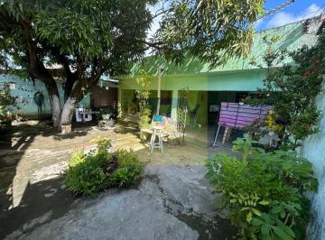 Casa · 210m² · 3 Quartos · 5 Vagas · Casa mais bar comercial em Olinda Jardim Atlântico, 3qts,5vgs, varanda, quintal