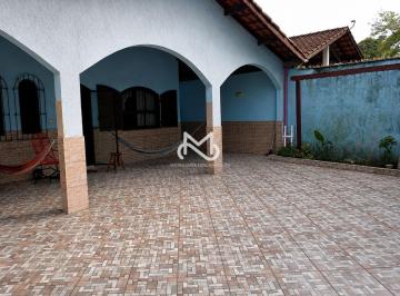 Casa · 171m² · 4 Quartos · 5 Vagas · Casa a 900m da praia no Jardim Vista Linda em Bertioga/SP