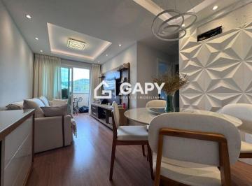 Apartamento · 65m² · 2 Quartos · 1 Vaga · Apartamento 2 Quartos (1 Suite) -  Planejados - Badu - 490.000,00