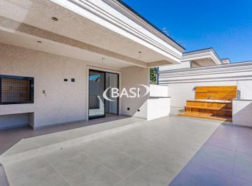 Casa · 204m² · 3 Quartos · 2 Vagas · Sobrado Neoclassico de Alto Padrao | 3 Suites | Terraco com SPA