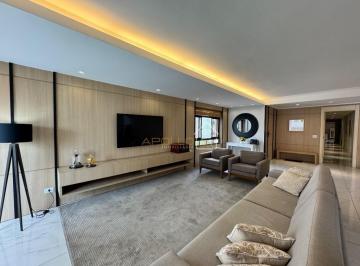 Apartamento · 208m² · 4 Quartos · 2 Vagas · Apartamento 4 quartos - 2 suites - Embare - Santos