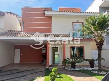 Casa · 247m² · 3 Quartos · 2 Vagas · Sobrado 3 suites para Alugar no Condominio Lago Da Boa Vista Zona Leste Sorocaba