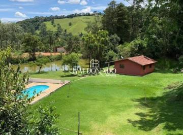 Rural · 39000m² · 2 Quartos · Sítio à Venda em Joanópolis SP 39.000m 2 Casas Escritura Lago e Piscina