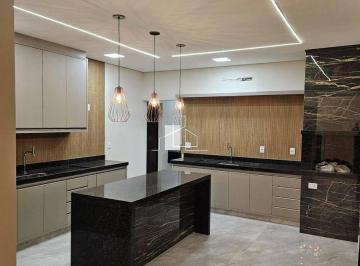 Casa · 146m² · 3 Quartos · 2 Vagas · Casa para venda em Residencial Maria Júlia de 146.00m² com 3 Quartos, 3 Suites e 2 Garagens