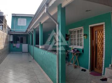 Casa · 180m² · 3 Quartos · 1 Vaga · Sobrado para venda em Jardim Mauá de 180.00m² com 3 Quartos e 1 Garagem