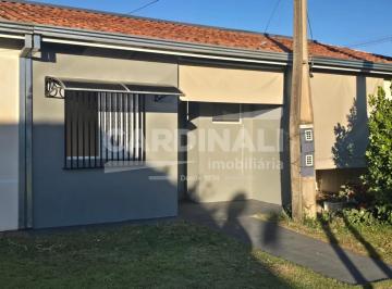 Casa · 100m² · 2 Quartos · 1 Vaga · Casa de Condomínio para venda em Jardim Ipanema de 100.00m² com 2 Quartos e 1 Garagem