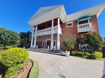 Casa · 1300m² · 8 Quartos · 6 Vagas · Casa de Condomínio para venda em Vila Artura de 1300.00m² com 8 Quartos, 8 Suites e 6 Garagens