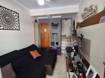 2m8rs0k2ytzlmjq4owjmmzu4_md · Sobrado de condomínio mobiliado à venda no Tude Batos, em Praia Grande SP.