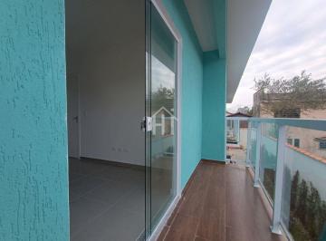 uioq4l82ytyynwzimdk3yzu5_md · Casa Sobreposta em Condomínio Com 2 Quartos - 150m da Praia - Centro - Bertioga
