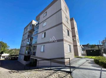 Apartamento · 49m² · 1 Vaga · APARTAMENTO DOIS DORMITÓRIOS SEMI MOBILIADO | RESIDENCIAL NOVO HAMBURGO | BAIRRO VERA CRUZ | PASSO F