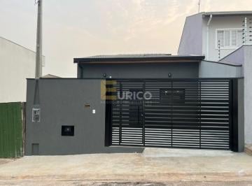 Casa · 93m² · 3 Quartos · 1 Vaga · Casa para venda em Residencial Santa Giovana de 93.00m² com 3 Quartos, 1 Suite e 1 Garagem