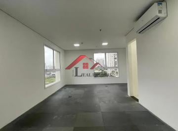 Comercial · 38m² · 1 Vaga · Sala Comercial para alugar em Jardim de 37.63m² com 1 Garagem