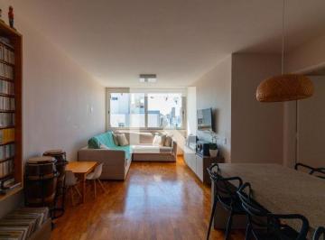 Apartamento · 98m² · 3 Quartos · 1 Vaga · Apartamento à Venda - Moema, 3 Quartos,  98 m² - São Paulo