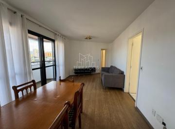 Apartamento · 93m² · 3 Quartos · 1 Vaga · Apartamento para alugar em Jardim Messina de 93.00m² com 3 Quartos, 1 Suite e 1 Garagem