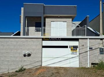 Casa · 141m² · 2 Quartos · 4 Vagas · Casa para venda em Santa Cândida de 141.00m² com 2 Quartos, 1 Suite e 4 Garagens