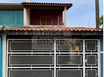Casa · 119m² · 4 Quartos · 2 Vagas · Sobrado para venda em Residencial San Marino de 119.00m² com 4 Quartos e 2 Garagens
