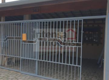 Casa · 85m² · 2 Quartos · 2 Vagas · Casa para venda em Residencial Pasin de 85.00m² com 2 Quartos e 2 Garagens