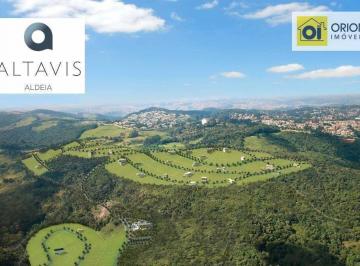 Terreno · 723m² · Terreno en Condomínio para venda em Quintas Do Ingaí de 723.00m²