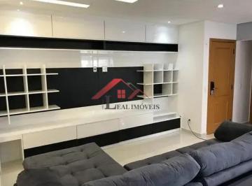Apartamento · 126m² · 3 Quartos · 3 Vagas · Apartamento para venda em Vila Scarpelli de 126.00m² com 3 Quartos, 3 Suites e 3 Garagens