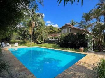 Casa · 805m² · 5 Quartos · 10 Vagas · Casa de Condomínio para venda em Granja Viana de 805.00m² com 5 Quartos, 2 Suites e 10 Garagens