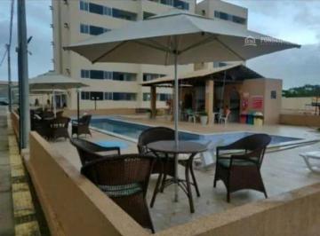Apartamento · 57m² · 2 Quartos · 1 Vaga · Apartamento 2/4 sendo 01 suíte Parque das Árvores