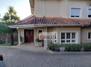 Casa · 481m² · 5 Quartos · 14 Vagas · Casa de Condomínio para venda e aluguel em Condomínio Chácara Flora de 481.00m² com 5 Quartos, 5 Sui