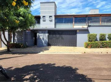 Casa · 517m² · 3 Quartos · 6 Vagas · Casa para venda em City Ribeirão de 516.51m² com 3 Quartos, 3 Suites e 6 Garagens