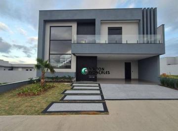 Casa · 296m² · 4 Quartos · 4 Vagas · Casa de Condomínio para venda em Residencial Maria Cândida de 296.00m² com 4 Quartos, 4 Suites e 4 G
