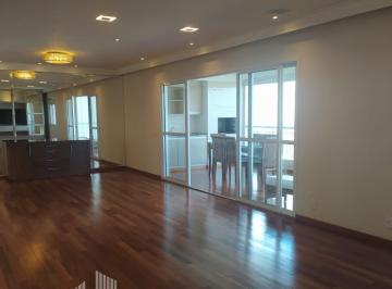Apartamento · 158m² · 4 Quartos · 2 Vagas · Apartamento para alugar em Tamboré de 158.00m² com 4 Quartos, 3 Suites e 2 Garagens