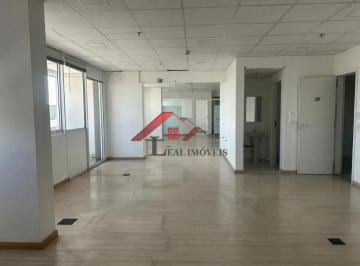 Comercial · 132m² · 4 Vagas · Sala Comercial para alugar em Vila Homero Thon de 132.00m² com 4 Garagens