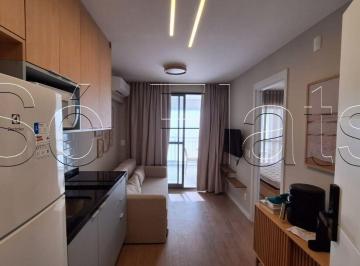 Apartamento · 26m² · 1 Quarto · Studio para alugar em Vila Madalena de 26.00m² com 1 Quarto