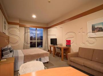 Apartamento · 35m² · 1 Quarto · 1 Vaga · Apartamento para venda em Santana de 35.00m² com 1 Quarto, 1 Suite e 1 Garagem