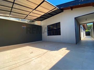 Casa · 162m² · 2 Quartos · 2 Vagas · Casa para alugar em Vila Nossa Senhora De Fátima de 162.40m² com 2 Quartos, 1 Suite e 2 Garagens