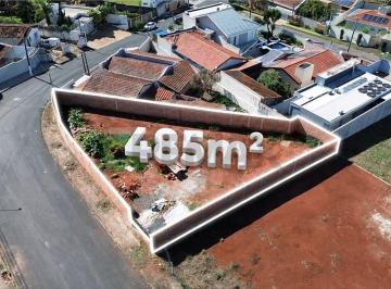 Terreno · 485m² · Terreno para venda em Jardim Longatto de 485.00m²