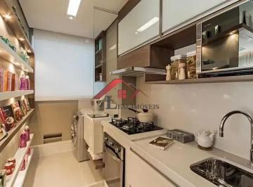 Apartamento · 46m² · 2 Quartos · 1 Vaga · Apartamento para venda em Parque Jaçatuba de 46.00m² com 2 Quartos e 1 Garagem