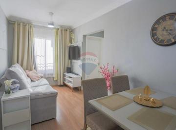 Apartamento · 52m² · 2 Quartos · 1 Vaga · Apartamento para venda em Jardim Vera Cruz de 52.00m² com 2 Quartos e 1 Garagem