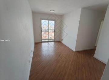 Apartamento · 59m² · 3 Quartos · 1 Vaga · Apartamento para alugar em Vila Homero Thon de 59.00m² com 3 Quartos e 1 Garagem