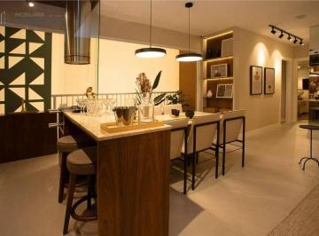 Apartamento · 63m² · 3 Quartos · 2 Vagas · Apartamento para venda em Centro de 63.00m² com 3 Quartos, 1 Suite e 2 Garagens