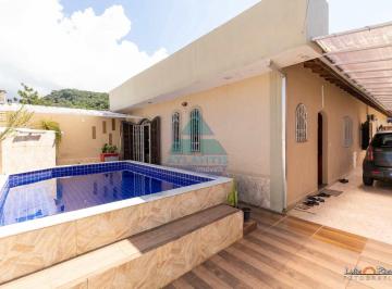 Casa · 159m² · 3 Quartos · 5 Vagas · Casa para venda em Massaguaçu de 159.00m² com 3 Quartos, 3 Suites e 5 Garagens
