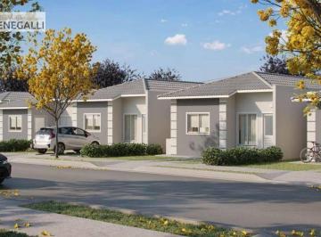 Casa · 48m² · 2 Quartos · Casa de Condomínio para venda em Unileste de 48.00m² com 2 Quartos e 1 Suite