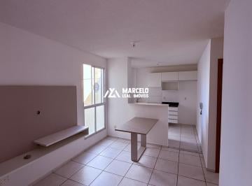 Apartamento · 44m² · 2 Quartos · 1 Vaga · Apartamento para alugar em Felícia de 44.00m² com 2 Quartos e 1 Garagem