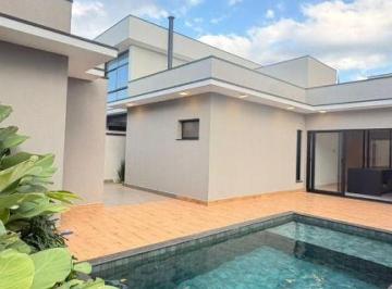 Casa · 226m² · 3 Quartos · 4 Vagas · Casa de Condomínio para venda em Condomínio Residencial Jardim Firenze de 226.00m² com 3 Quartos, 3